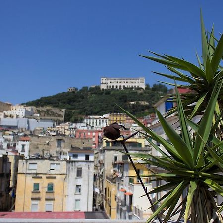 Sui Tetti Di Napoli Hotel Kültér fotó