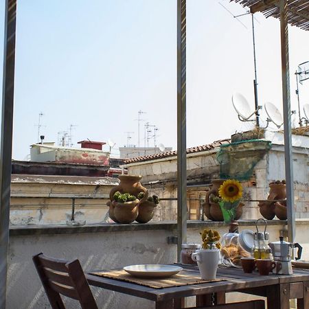 Sui Tetti Di Napoli Hotel Kültér fotó