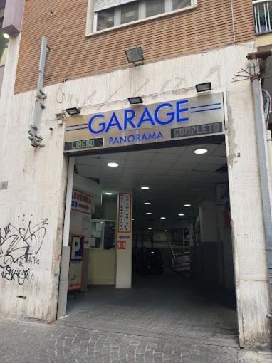 Sui Tetti Di Napoli Hotel Kültér fotó
