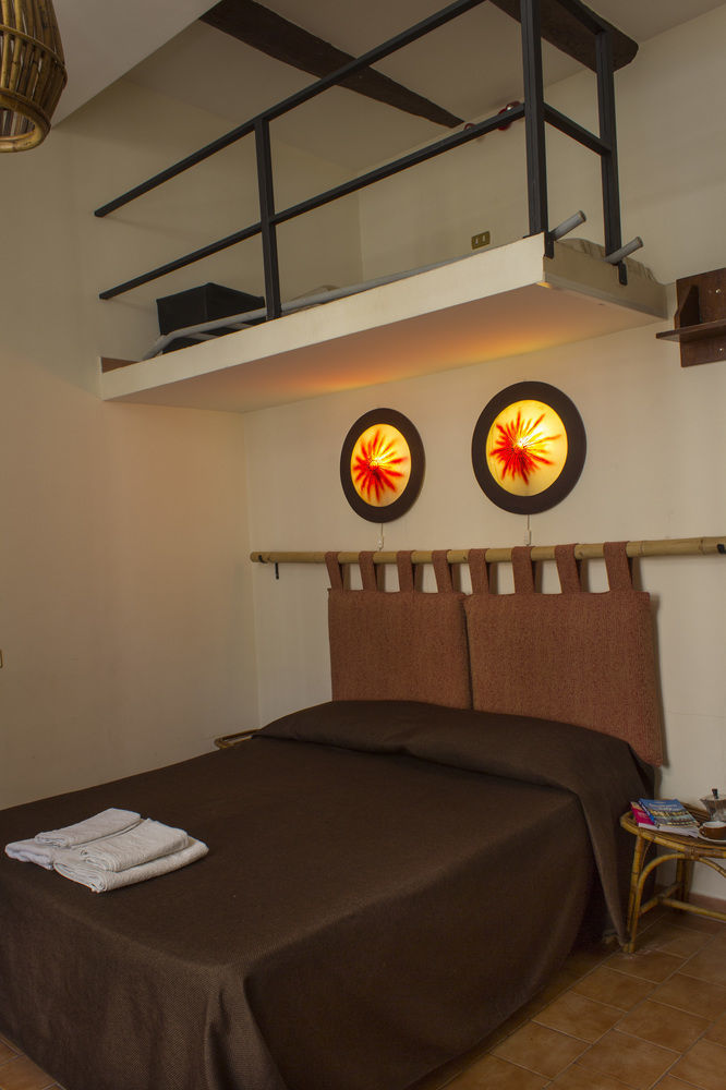 Sui Tetti Di Napoli Hotel Kültér fotó