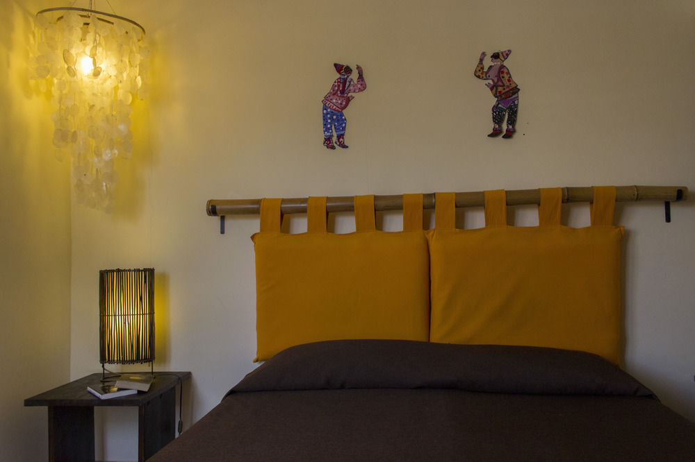 Sui Tetti Di Napoli Hotel Kültér fotó