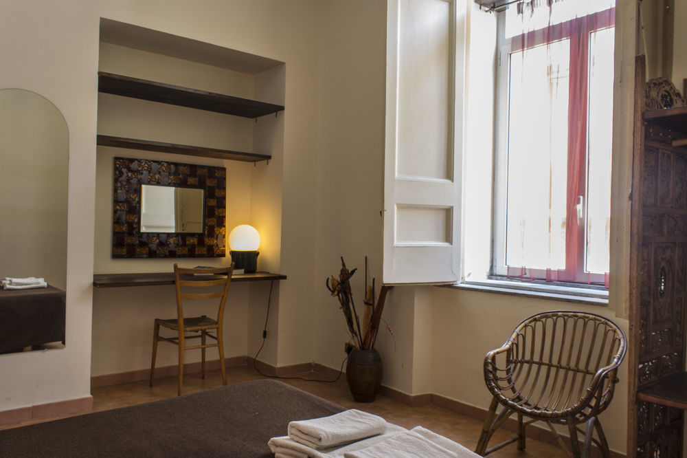 Sui Tetti Di Napoli Hotel Kültér fotó