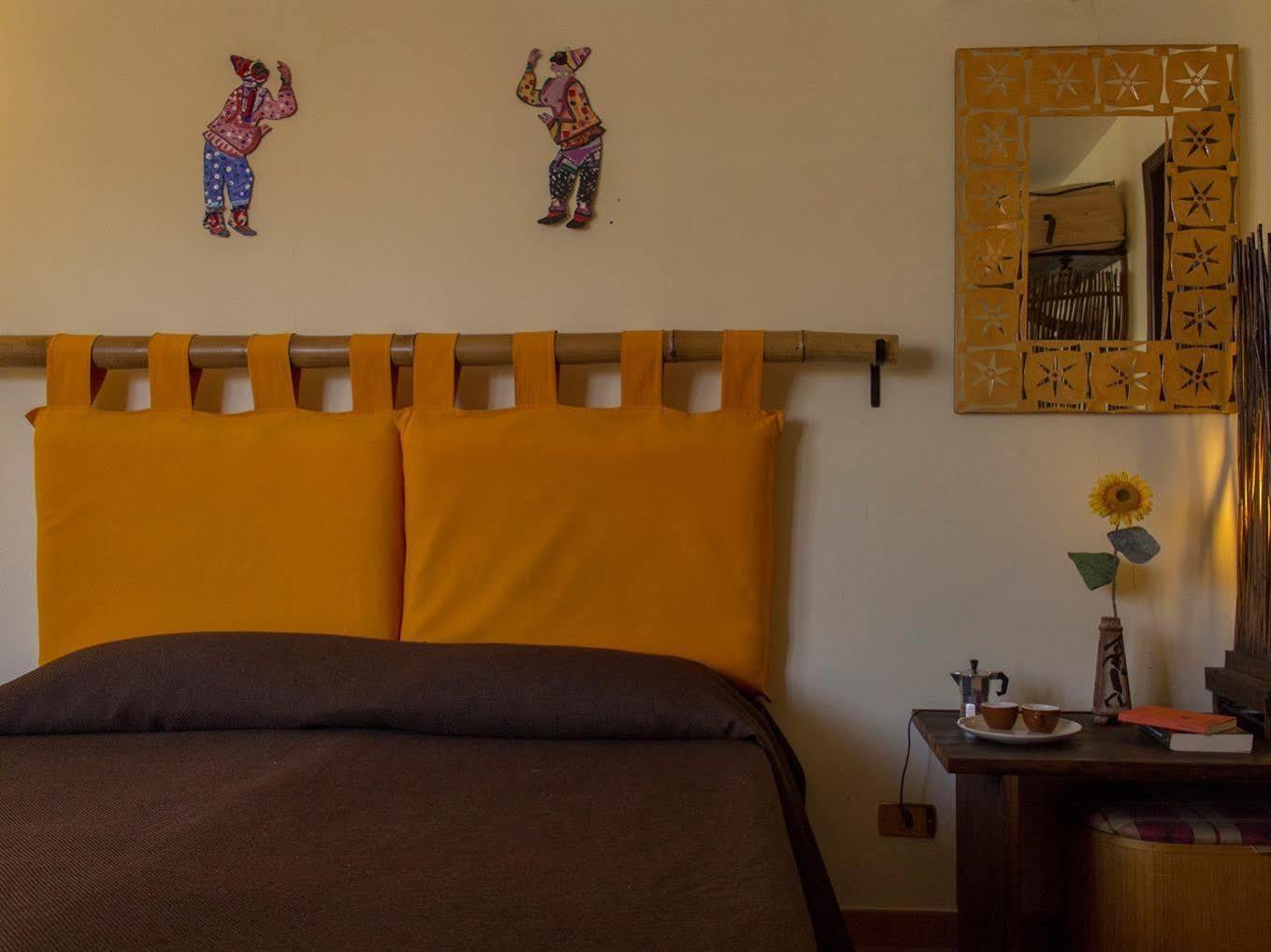 Sui Tetti Di Napoli Hotel Kültér fotó