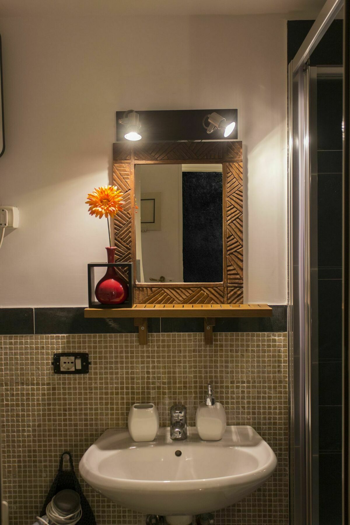 Sui Tetti Di Napoli Hotel Kültér fotó