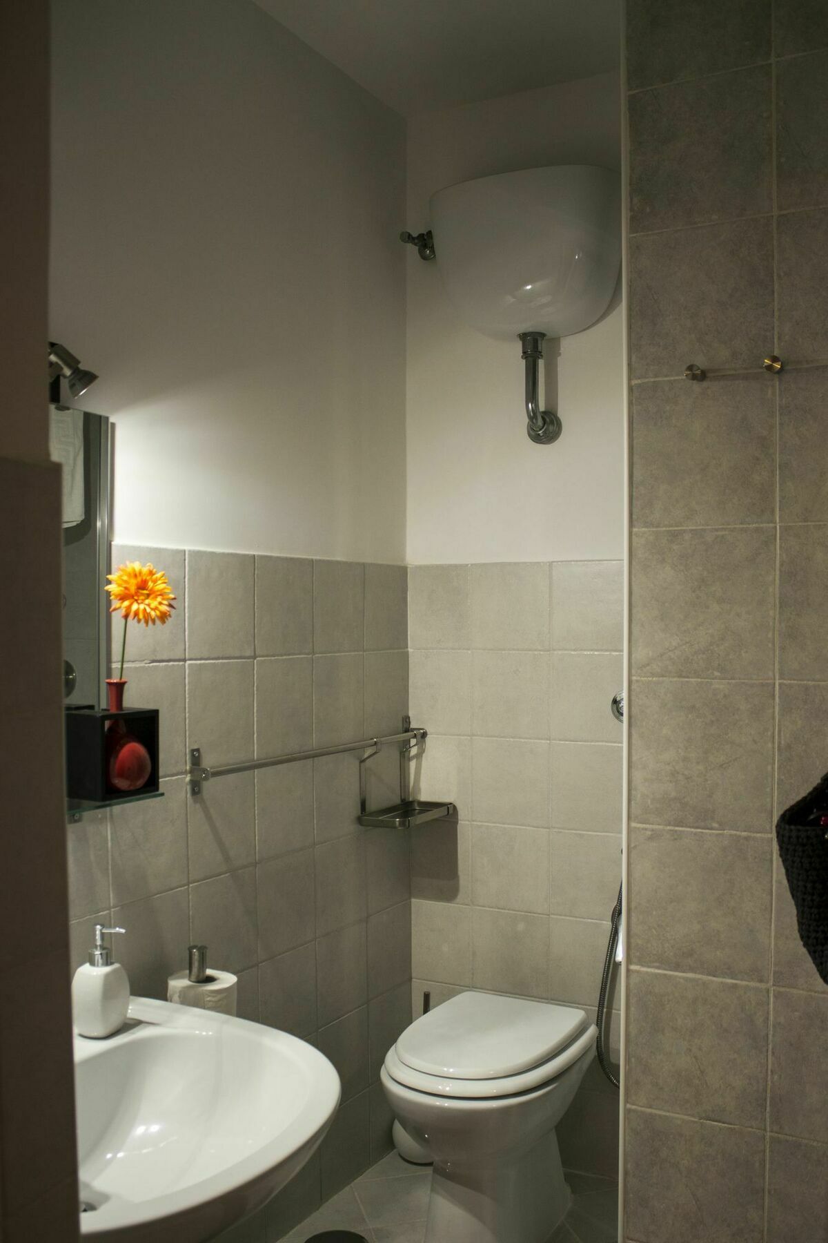 Sui Tetti Di Napoli Hotel Kültér fotó