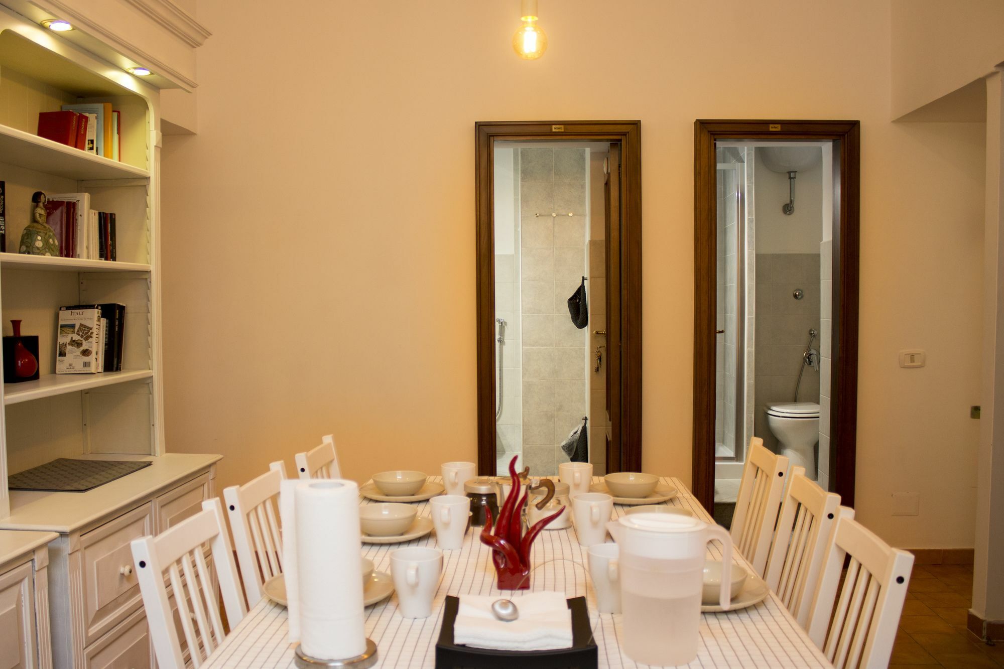 Sui Tetti Di Napoli Hotel Kültér fotó