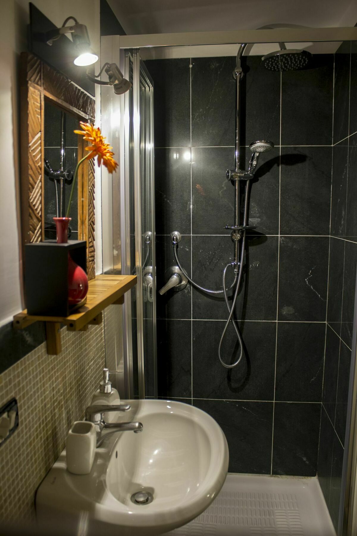 Sui Tetti Di Napoli Hotel Kültér fotó