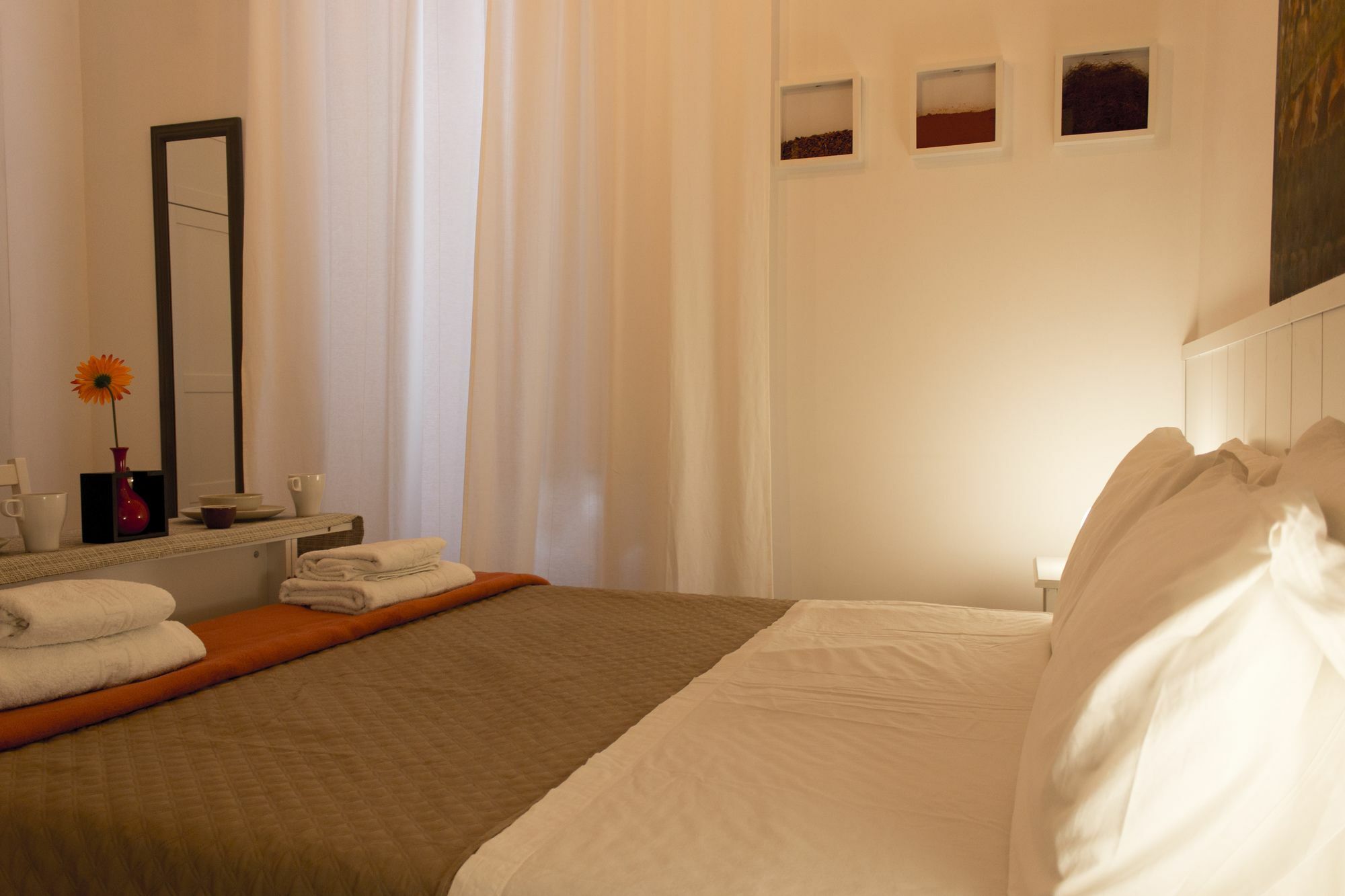 Sui Tetti Di Napoli Hotel Kültér fotó