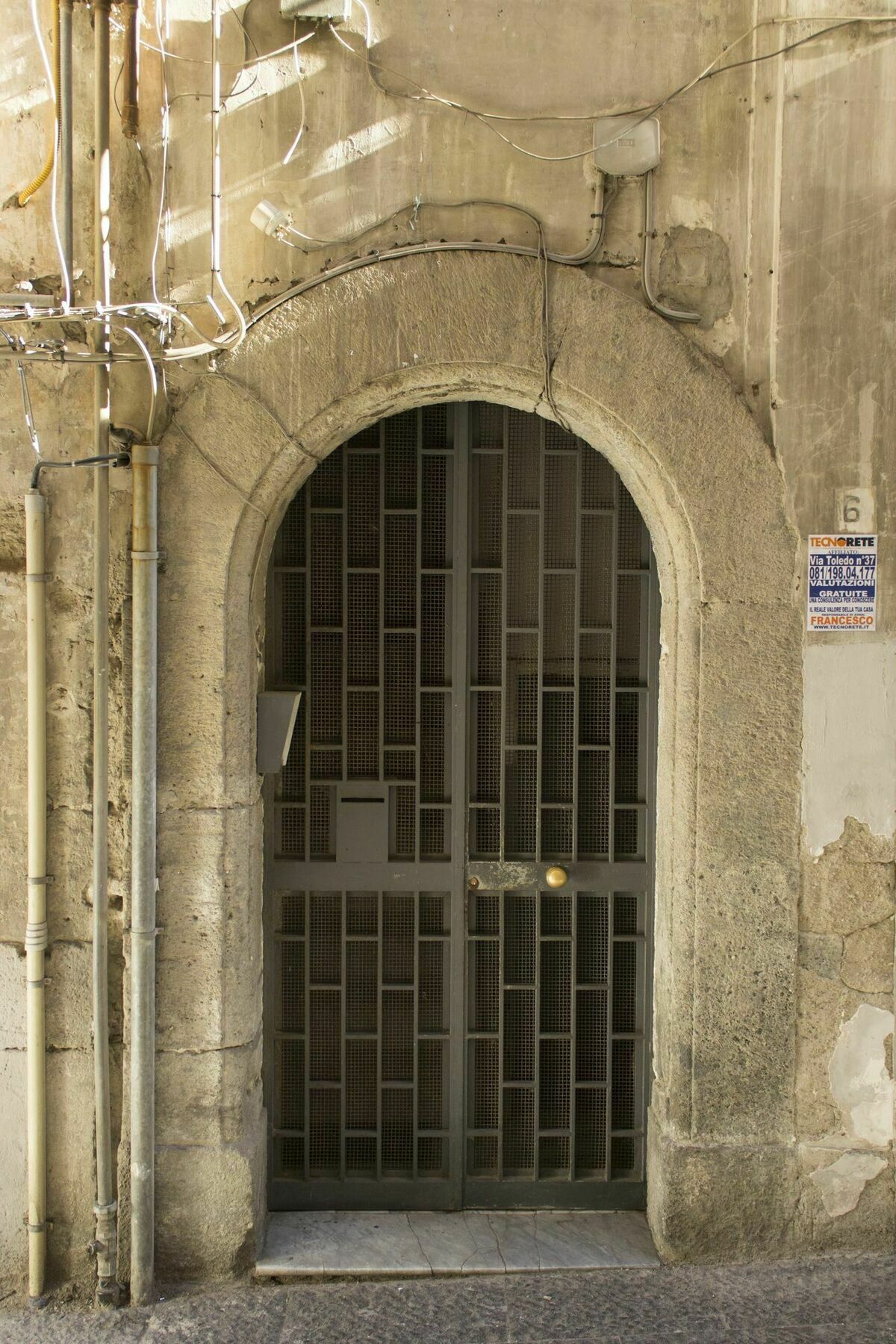 Sui Tetti Di Napoli Hotel Kültér fotó
